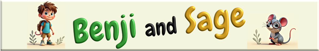Benji & Sage logo