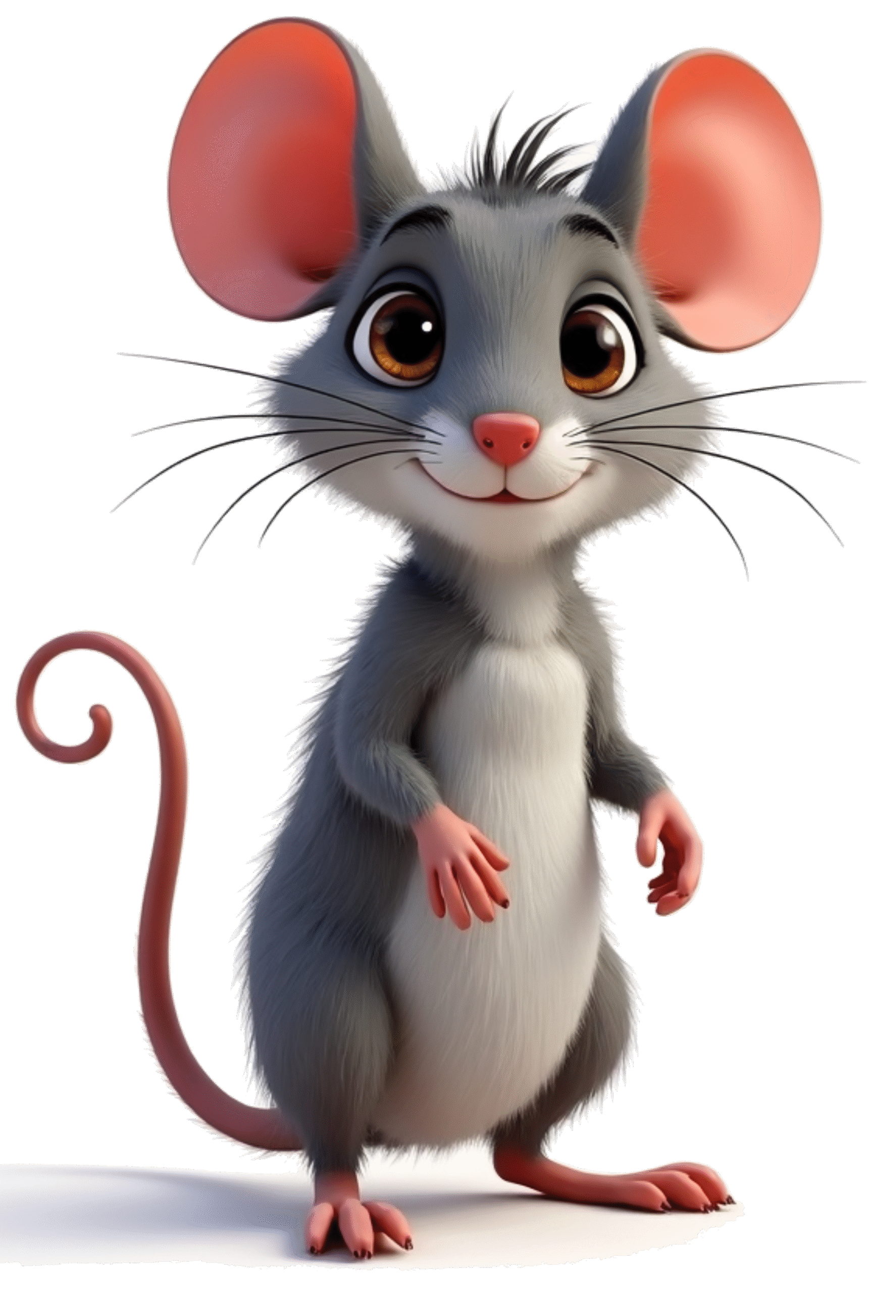 Sage the Magic Mouse