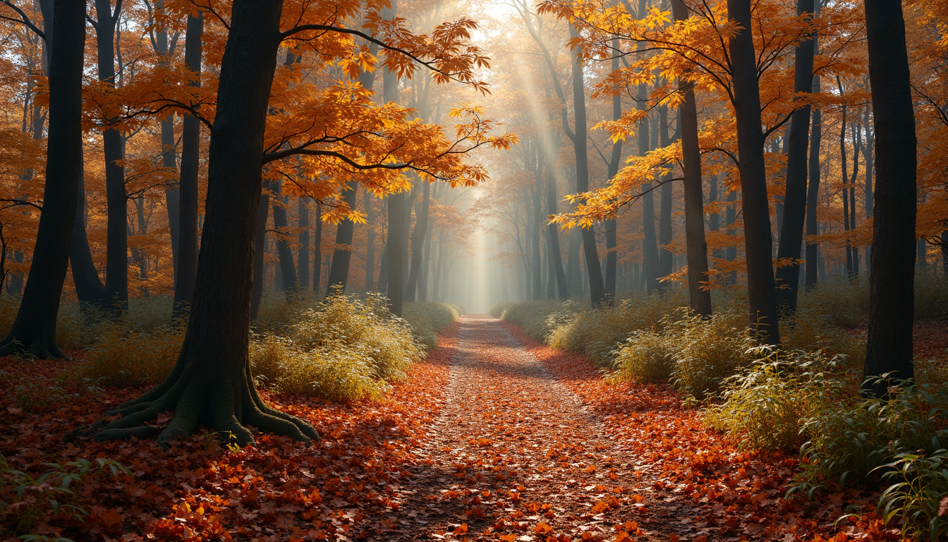 The magic of the Forest Floor