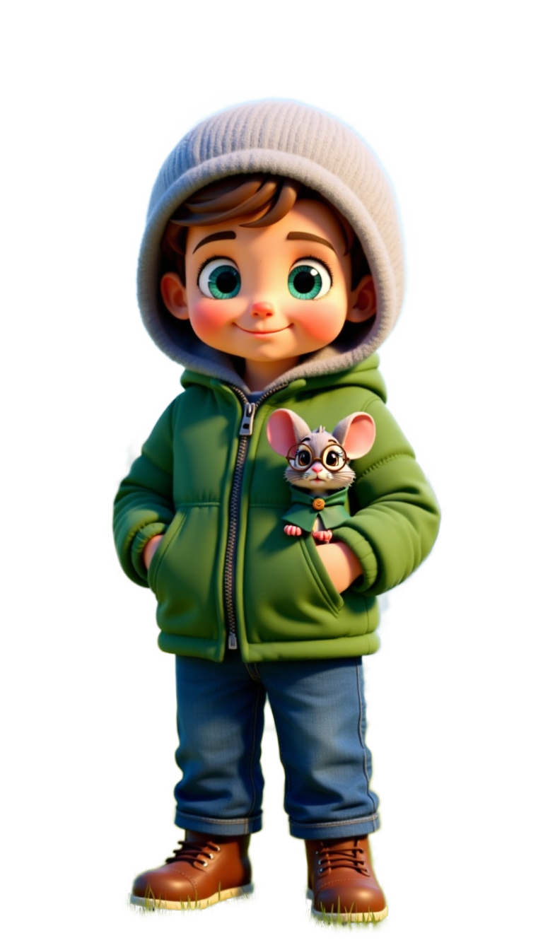 
Benji-with-Sage-in-Pocket